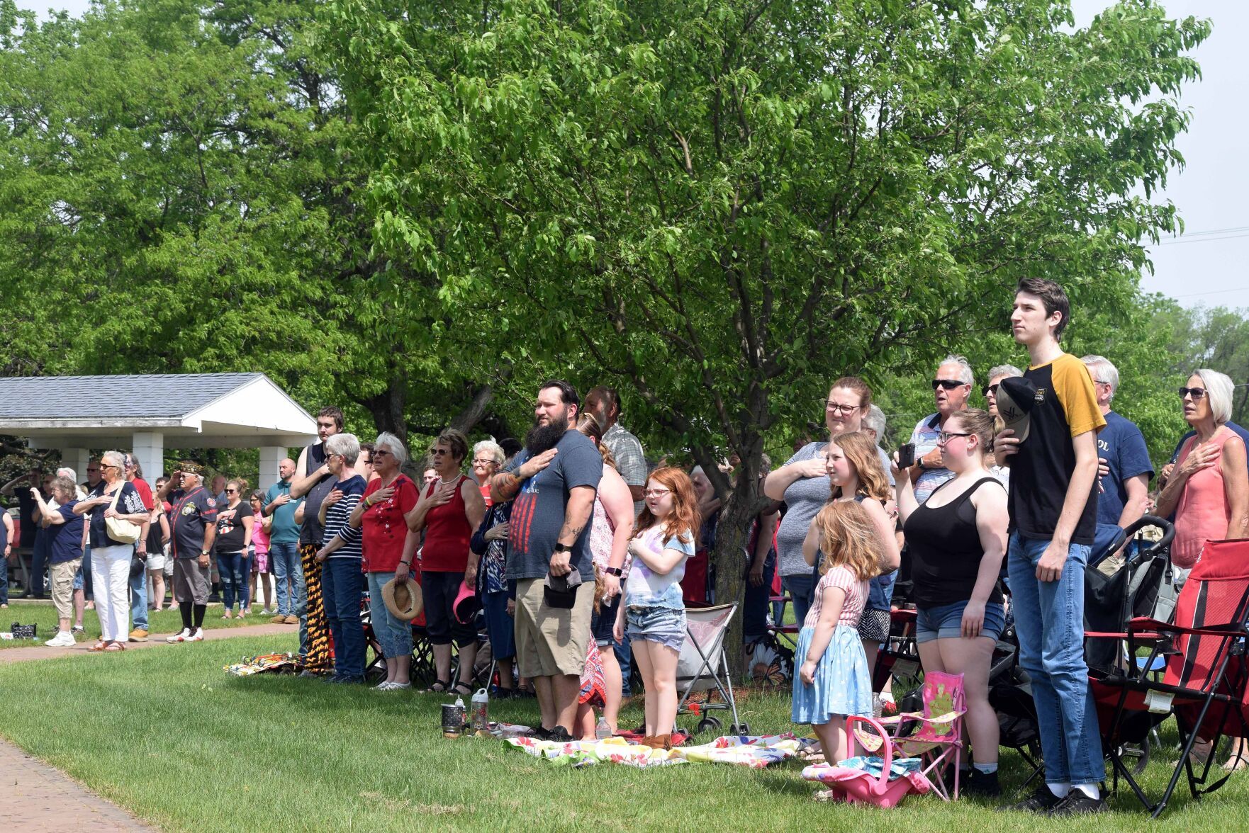 Portage Memorial Day 2022